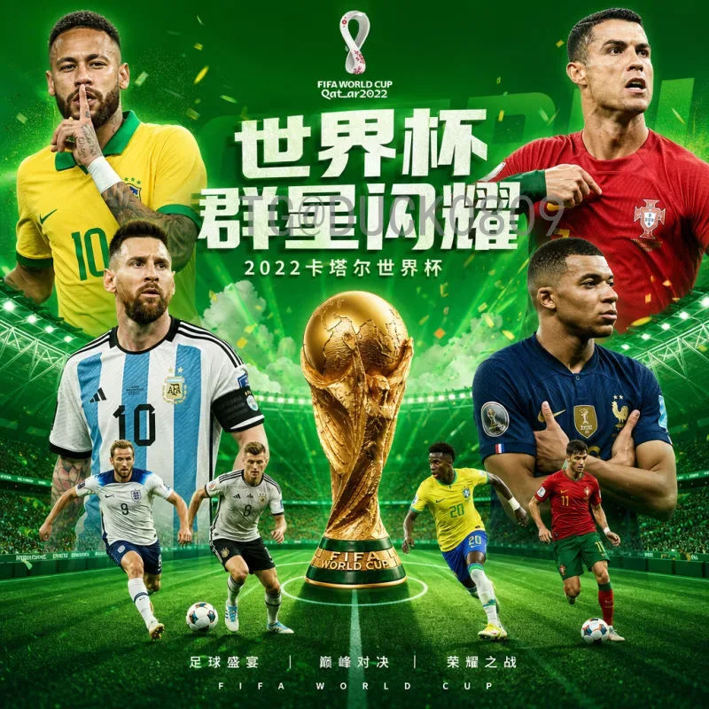 最新2026年美加墨世界杯比赛直播回放全攻略：哪里看、怎么看、回顾精彩